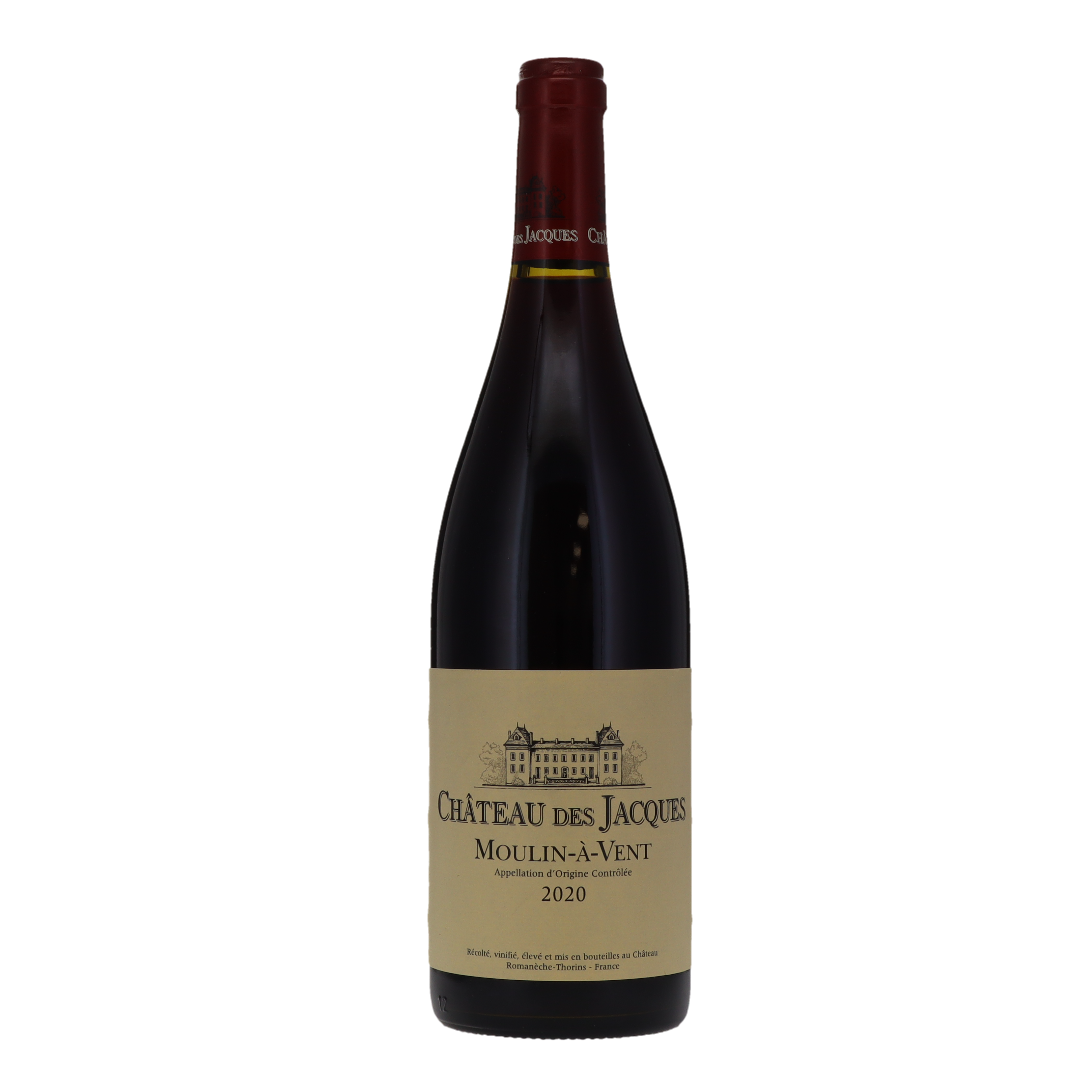 JADOT MOULIN CHA JACQ 20 75X6